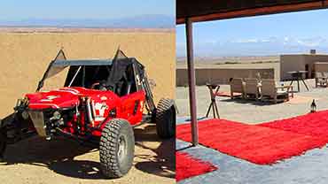 Libya rally 2015 : Première location du Bugga'One réussie